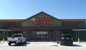 Natural Grocers Lincoln Storefront