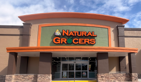 Natural Grocers Ruidoso, NM Store Front