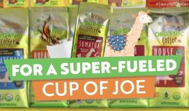 Hack Your Coffee with Natural Grocers® Brand Products