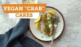 Vegan “Crab” Cakes