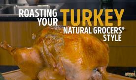 Roasting Your Turkey