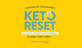 Keto Reset Experience